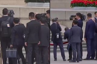 Stejné jen na první pohled. Srovnávací video ukazuje Putina a Trumpa v Číně - Seznam Zprávy